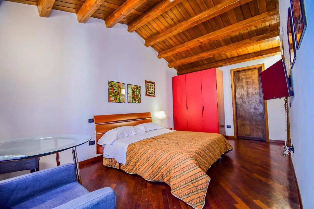 Bed & Breakfast Case Ruggero Cefalu