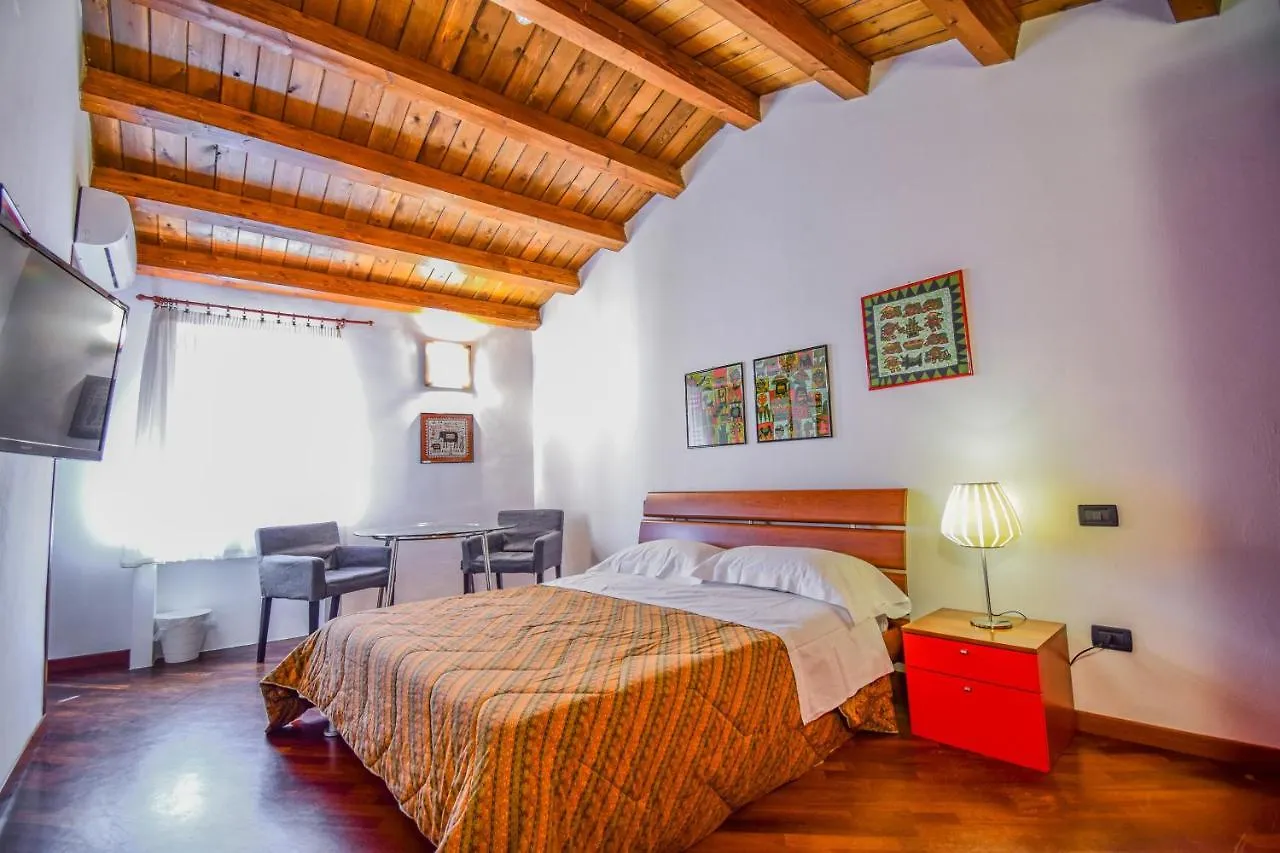 Bed & Breakfast Case Ruggero Cefalu