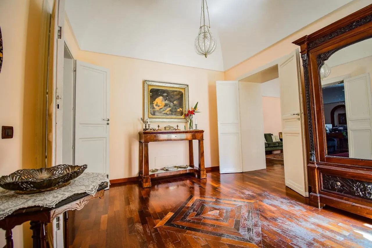 Case Ruggero Cefalù Nocleg ze śniadaniem