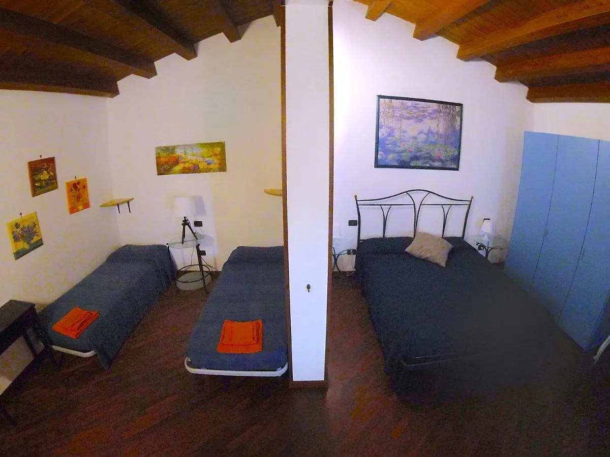 Bed & Breakfast Case Ruggero Cefalu Italy