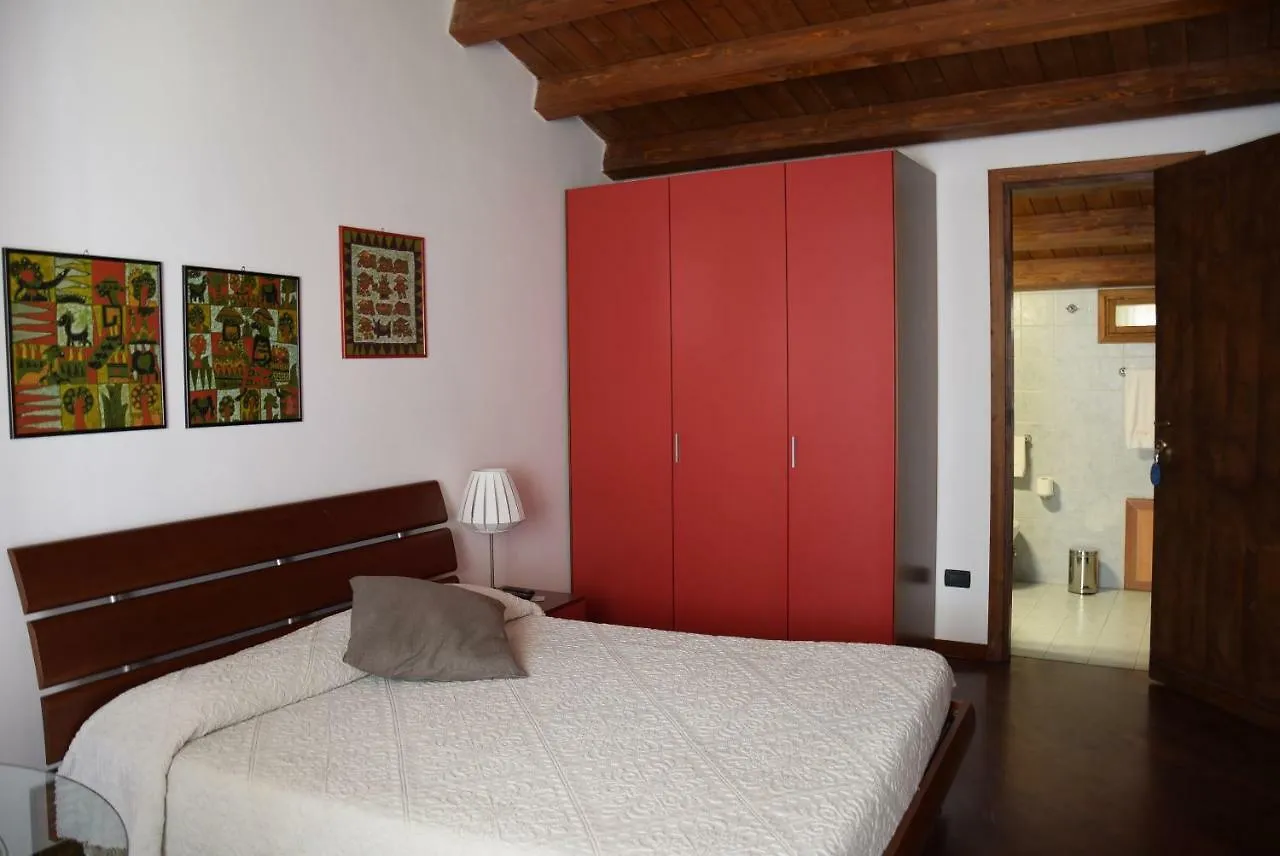 Case Ruggero Cefalu Bed & Breakfast