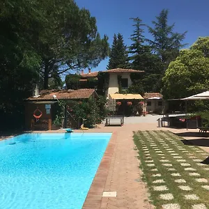 Il Paradiso Vakantieboerderij Asciano
